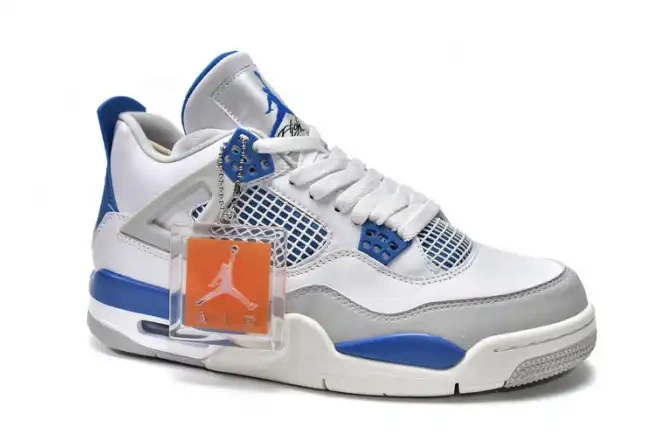 Rep Husky Jordan Military 308497-105 4 (2012) Blue Retro Air 0612